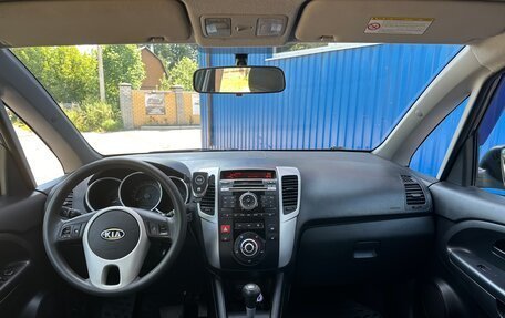 KIA Venga I, 2011 год, 980 000 рублей, 8 фотография