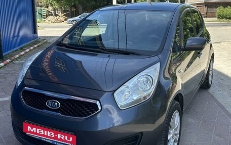 KIA Venga I, 2011 год, 980 000 рублей, 2 фотография