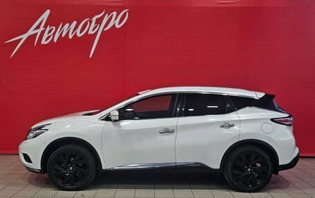 Nissan Murano, 2017 год, 2 490 000 рублей, 2 фотография