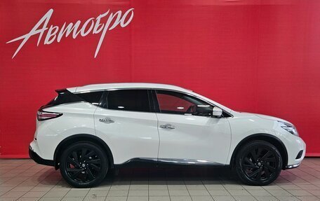 Nissan Murano, 2017 год, 2 490 000 рублей, 6 фотография