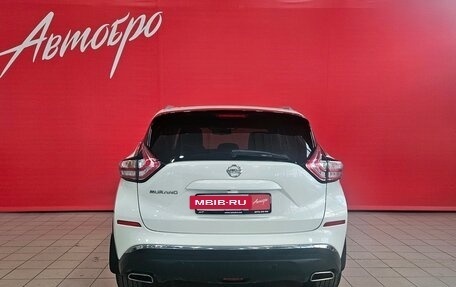 Nissan Murano, 2017 год, 2 490 000 рублей, 4 фотография