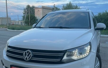 Volkswagen Tiguan I, 2011 год, 1 475 000 рублей, 2 фотография