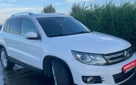 Volkswagen Tiguan I, 2011 год, 1 475 000 рублей, 9 фотография