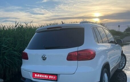 Volkswagen Tiguan I, 2011 год, 1 475 000 рублей, 11 фотография