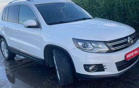 Volkswagen Tiguan I, 2011 год, 1 475 000 рублей, 12 фотография