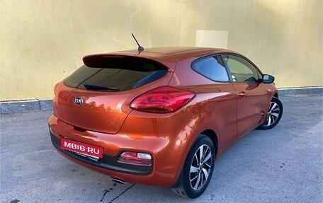 KIA cee'd III, 2013 год, 1 100 000 рублей, 3 фотография