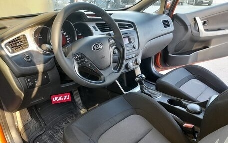 KIA cee'd III, 2013 год, 1 100 000 рублей, 6 фотография