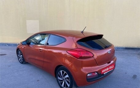 KIA cee'd III, 2013 год, 1 100 000 рублей, 4 фотография