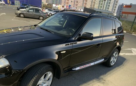 BMW X3, 2005 год, 973 000 рублей, 7 фотография