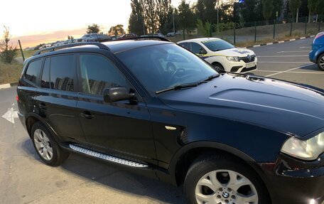 BMW X3, 2005 год, 973 000 рублей, 2 фотография