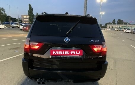 BMW X3, 2005 год, 973 000 рублей, 4 фотография