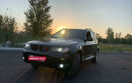 BMW X3, 2005 год, 973 000 рублей, 20 фотография