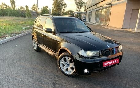 BMW X3, 2005 год, 973 000 рублей, 19 фотография