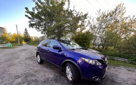 Nissan Qashqai, 2016 год, 1 799 999 рублей, 1 фотография