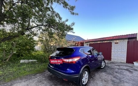 Nissan Qashqai, 2016 год, 1 799 999 рублей, 10 фотография