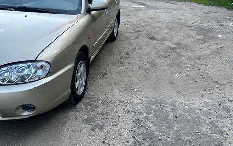 KIA Spectra II (LD), 2007 год, 1 фотография