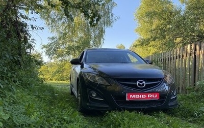 Mazda 6, 2008 год, 1 фотография