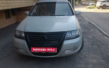 Nissan Almera Classic, 2007 год, 550 000 рублей, 1 фотография