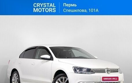 Volkswagen Jetta VI, 2013 год, 799 000 рублей, 1 фотография