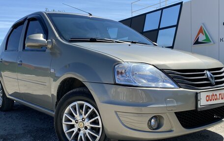 Renault Logan I, 2011 год, 485 000 рублей, 2 фотография