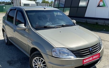 Renault Logan I, 2011 год, 485 000 рублей, 3 фотография