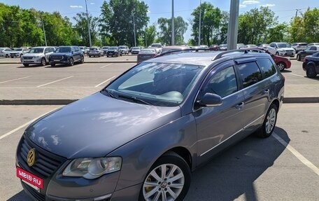 Volkswagen Passat B6, 2006 год, 1 120 000 рублей, 2 фотография