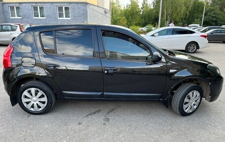 Renault Logan I, 2010 год, 600 000 рублей, 8 фотография