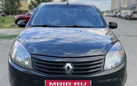 Renault Logan I, 2010 год, 600 000 рублей, 2 фотография