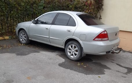 Nissan Almera Classic, 2007 год, 550 000 рублей, 6 фотография