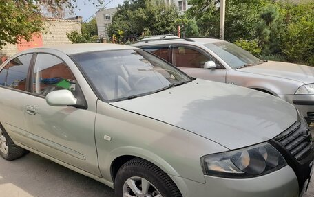 Nissan Almera Classic, 2007 год, 550 000 рублей, 7 фотография