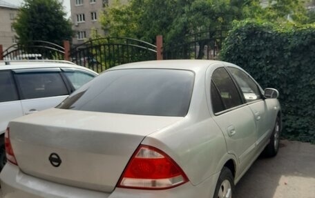 Nissan Almera Classic, 2007 год, 550 000 рублей, 4 фотография