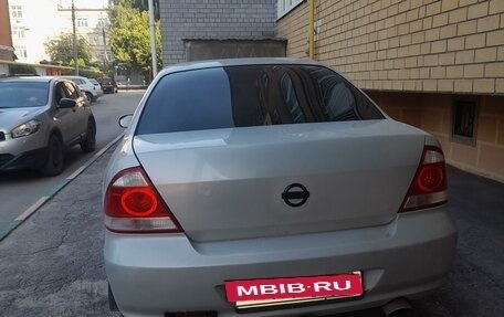 Nissan Almera Classic, 2007 год, 550 000 рублей, 5 фотография