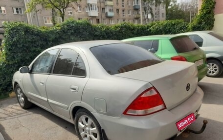 Nissan Almera Classic, 2007 год, 550 000 рублей, 3 фотография