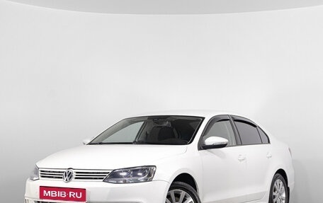 Volkswagen Jetta VI, 2013 год, 799 000 рублей, 3 фотография