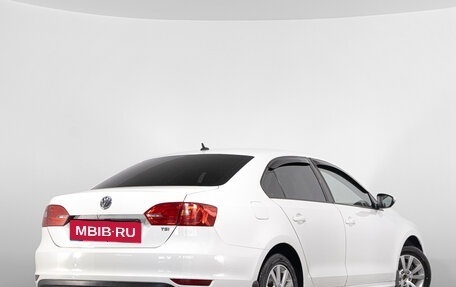 Volkswagen Jetta VI, 2013 год, 799 000 рублей, 4 фотография