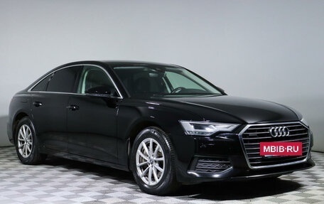 Audi A6, 2019 год, 3 720 000 рублей, 3 фотография