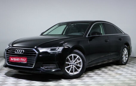 Audi A6, 2019 год, 3 720 000 рублей, 1 фотография