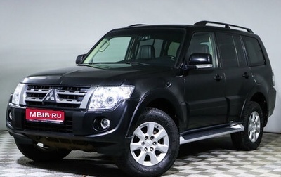 Mitsubishi Pajero IV, 2013 год, 2 510 000 рублей, 1 фотография