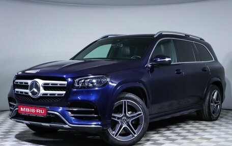 Mercedes-Benz GLS, 2019 год, 8 460 000 рублей, 1 фотография