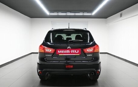 Mitsubishi ASX I рестайлинг, 2014 год, 1 495 000 рублей, 4 фотография