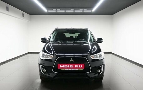 Mitsubishi ASX I рестайлинг, 2014 год, 1 495 000 рублей, 3 фотография