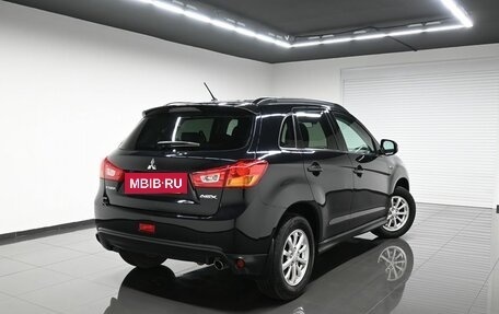 Mitsubishi ASX I рестайлинг, 2014 год, 1 495 000 рублей, 2 фотография