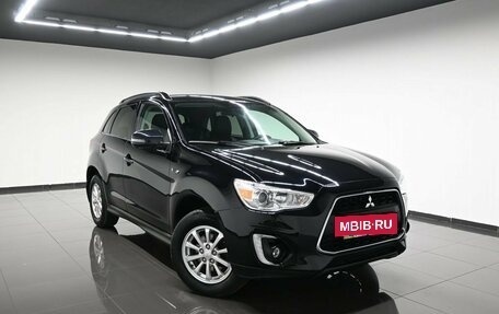 Mitsubishi ASX I рестайлинг, 2014 год, 1 495 000 рублей, 5 фотография