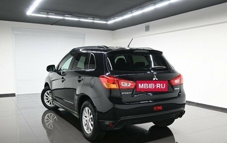 Mitsubishi ASX I рестайлинг, 2014 год, 1 495 000 рублей, 6 фотография