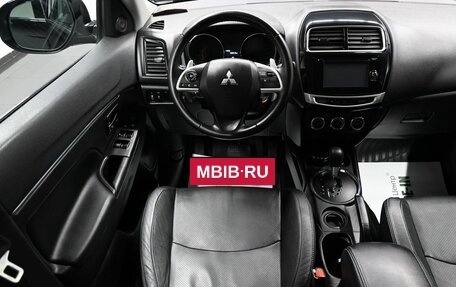 Mitsubishi ASX I рестайлинг, 2014 год, 1 495 000 рублей, 12 фотография