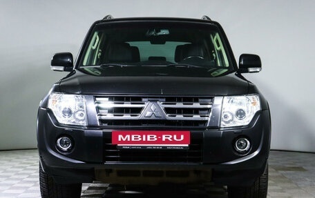 Mitsubishi Pajero IV, 2013 год, 2 510 000 рублей, 2 фотография