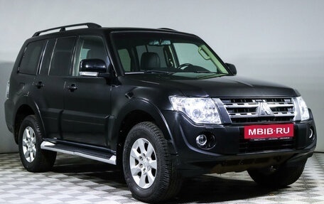 Mitsubishi Pajero IV, 2013 год, 2 510 000 рублей, 3 фотография