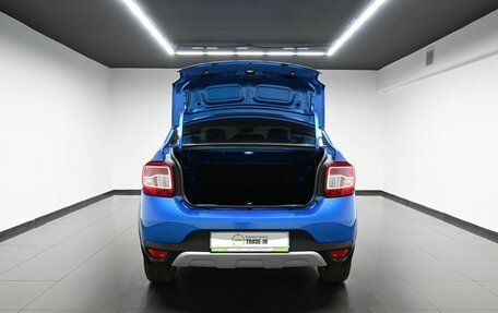 Renault Logan II, 2021 год, 1 395 000 рублей, 7 фотография