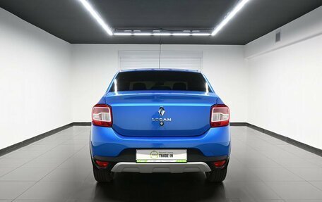 Renault Logan II, 2021 год, 1 395 000 рублей, 4 фотография