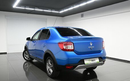 Renault Logan II, 2021 год, 1 395 000 рублей, 6 фотография